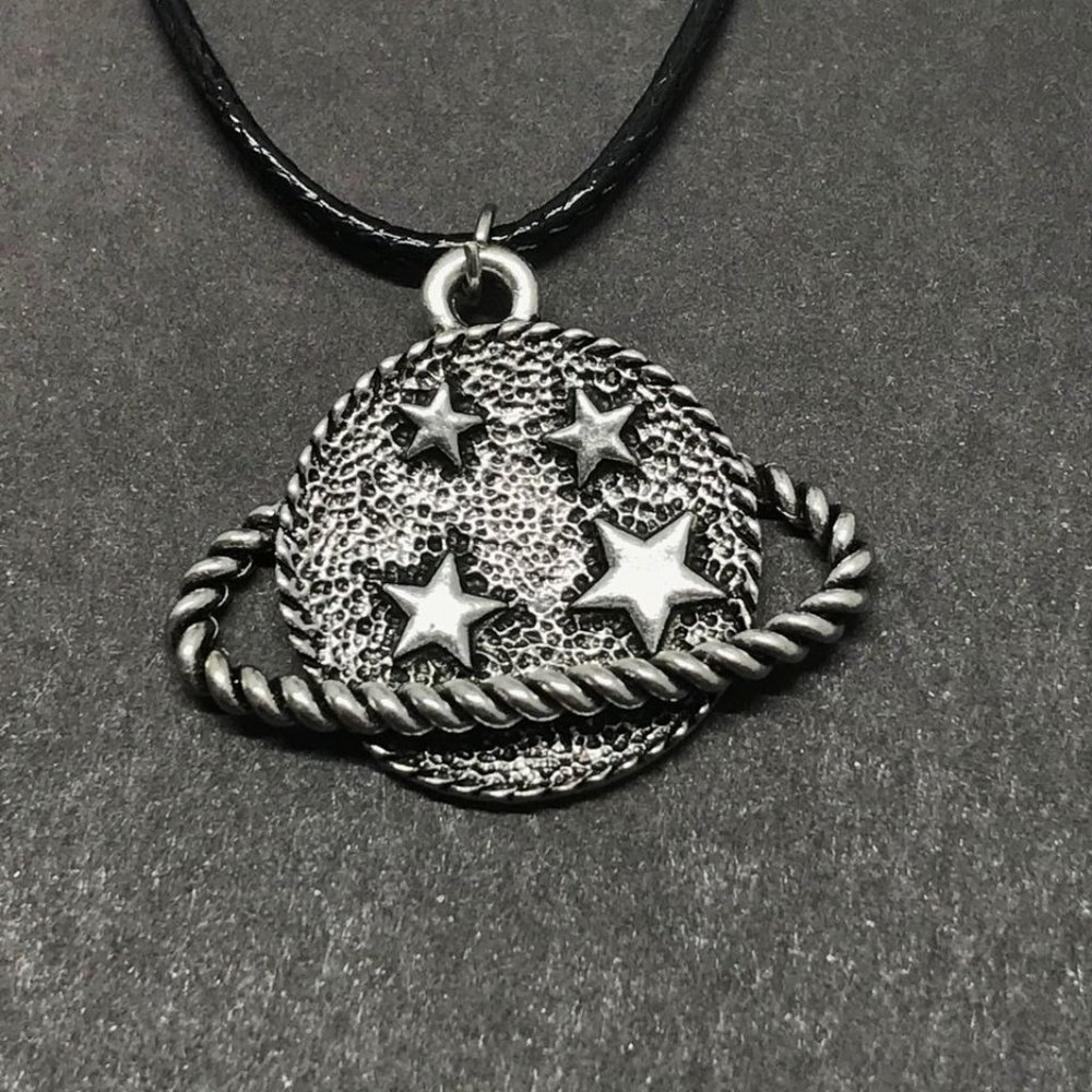 Celestial Planet Saturn Stars Outer Space